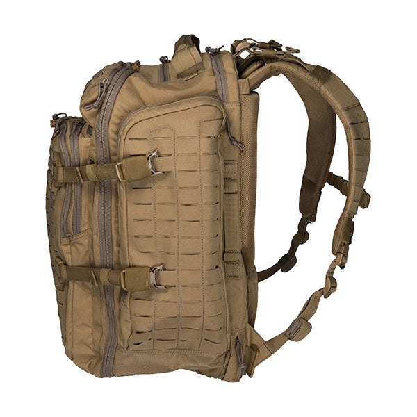 Sac à dos TACTIX BACKPACK 3DAY PLUS, 62 litres, coyote