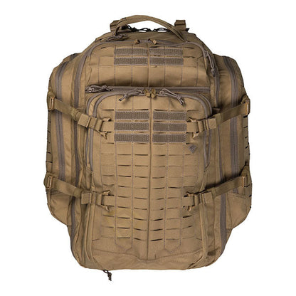 Sac à dos TACTIX BACKPACK 3DAY PLUS, 62 litres, coyote