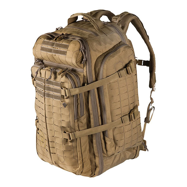 Sac à dos TACTIX BACKPACK 3DAY PLUS, 62 litres, coyote