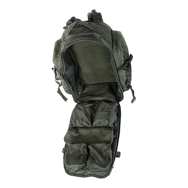 Rucksack TACTIX BACKPACK 3DAY PLUS, 62L, od green