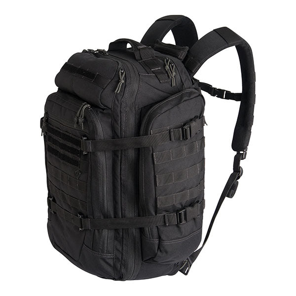 FIRST TACTICAL Rucksack SPECIALIST BACKPACK 3DAY, 56L, black