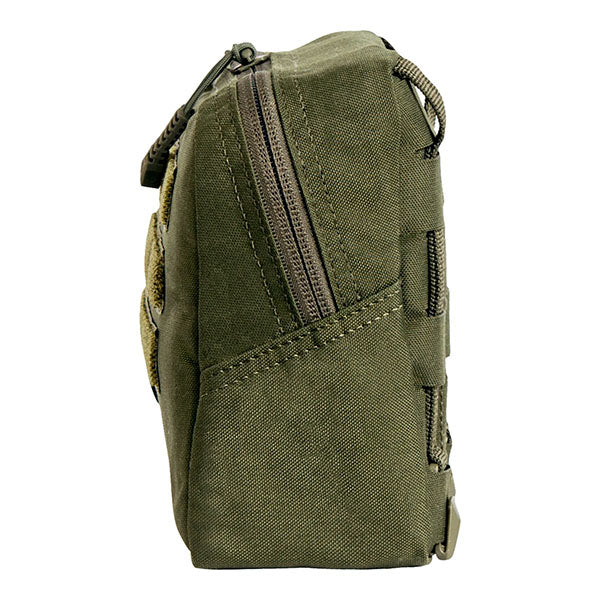 Admin Pouch TACTIX 9x6 UTILITY POUCH, od green