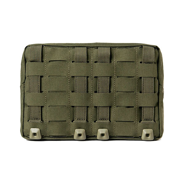 Admin Pouch TACTIX 9x6 UTILITY POUCH, od green