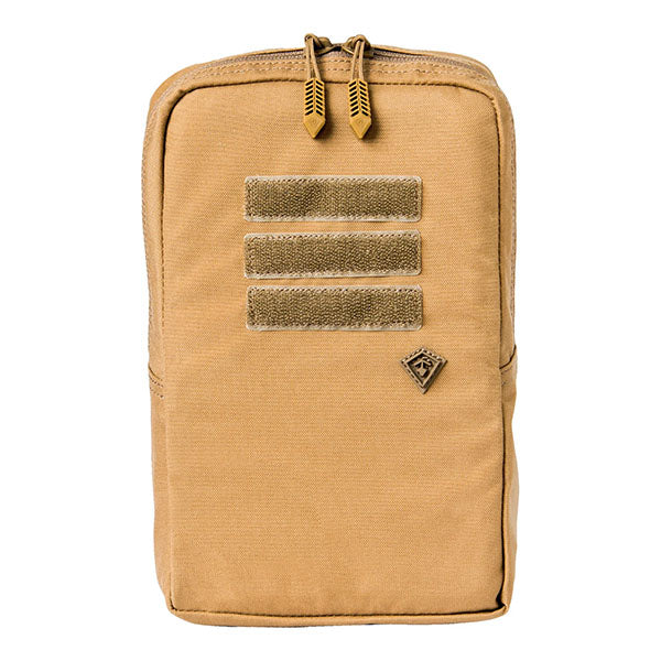 Admin Pouch TACTIX 6x10 UTILITY POUCH, coyote