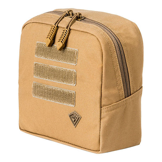 Admin Pouch TACTIX 6x6 UTILITY POUCH, coyote