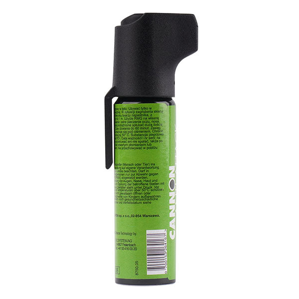 CANNON Abwehrspray ANTI ATTACK 25ml PAVA