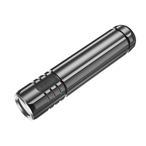 Lampe de poche tactique LED EC20, 1 100 lumens (batterie incluse)