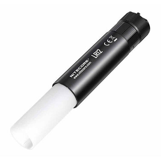 NITECORE TORCHE LED LA12 - 1 000 lumens (sans pile), noir