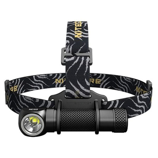 NITECORE LED-STIRNLAMPE HC33 - 1'800 Lumen (inkl. Akku)