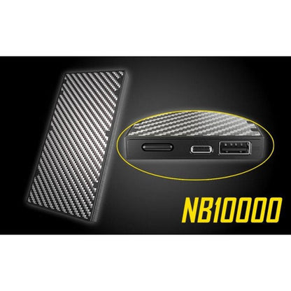 NITECORE POWERBANK NB10'000mAh