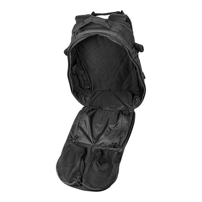 Rucksack TACTIX BACKPACK HALF DAY PLUS, 27 Liter, black