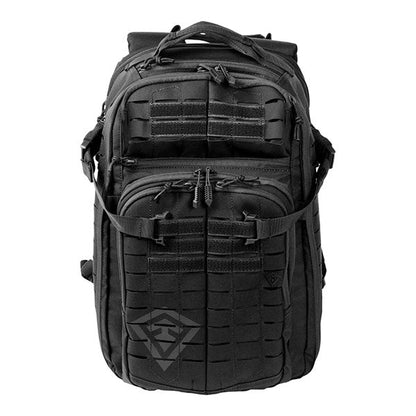 Rucksack TACTIX BACKPACK HALF DAY PLUS, 27 Liter, black