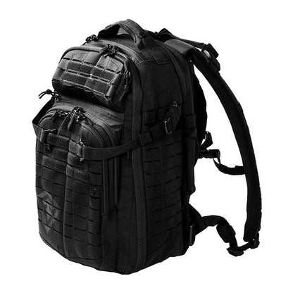 Rucksack TACTIX BACKPACK HALF DAY PLUS, 27 Liter, black