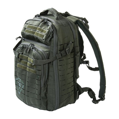 Sac à dos TACTIX BACKPACK HALF DAY PLUS, 27 litres, ou vert