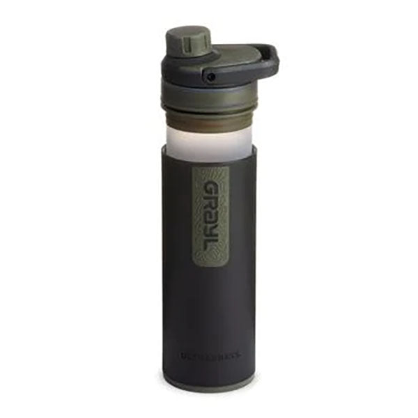 Wasserfilter ULTRAPRESS PURIFIER BOTTLE, camp black