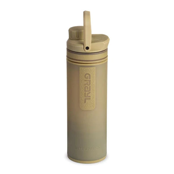 Wasserfilter ULTRAPRESS PURIFIER BOTTLE, desert tan