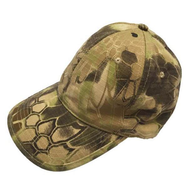 Casquette baseball TAC BASE CAP, ripstop, highlander Taille unique