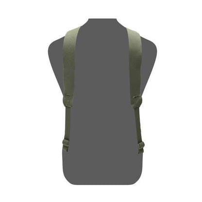 Gurtzeug ELITE OPS SLIMLINE HARNESS, OD green