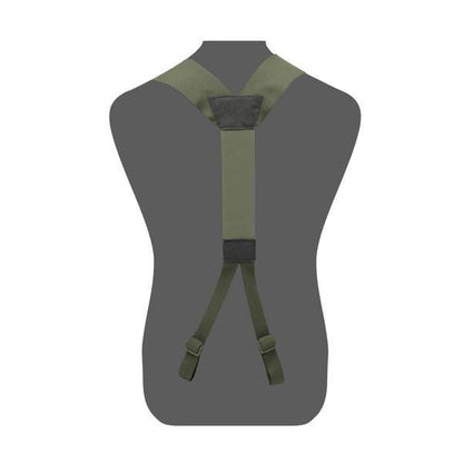 Gurtzeug ELITE OPS SLIMLINE HARNESS, OD green