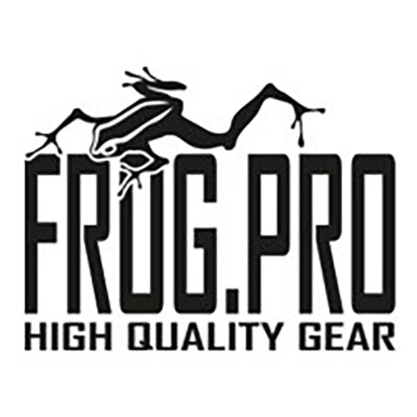 FROG.PRO Pouch SFD-RESPONDER 2.0, black