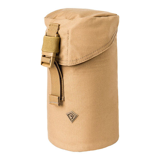 Wasserflaschentasche TACTIX SERIES BOTTLE POUCH, 1-Liter, coyote