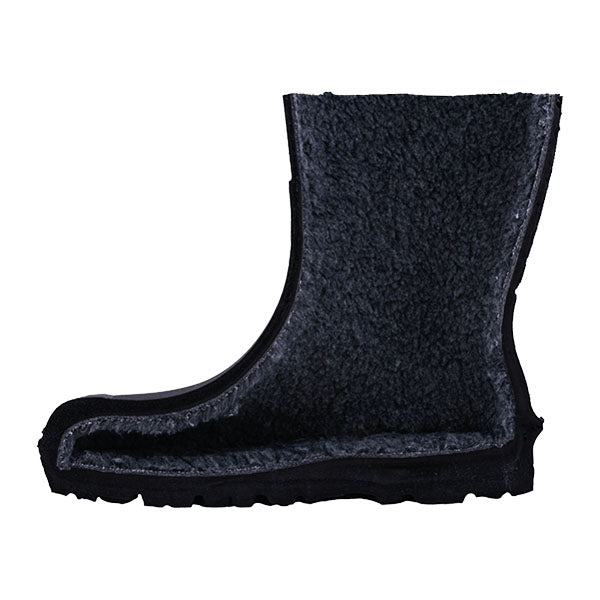 Stiefel CLASSIC WINTER LOW, unisex, schwarz