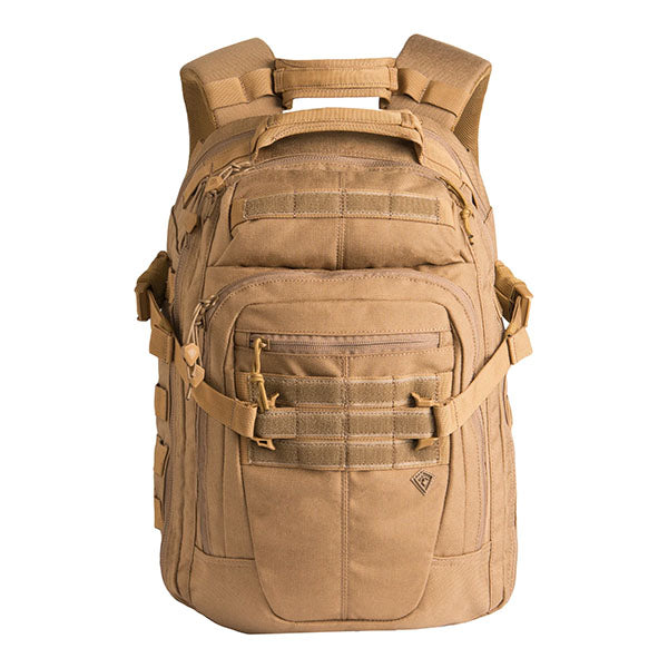 Rucksack SPECIALIST HALF-DAY BACKPACK, 25 Liter, coyote