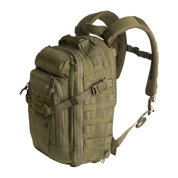 Rucksack SPECIALIST HALF-DAY BACKPACK, 25L, od green