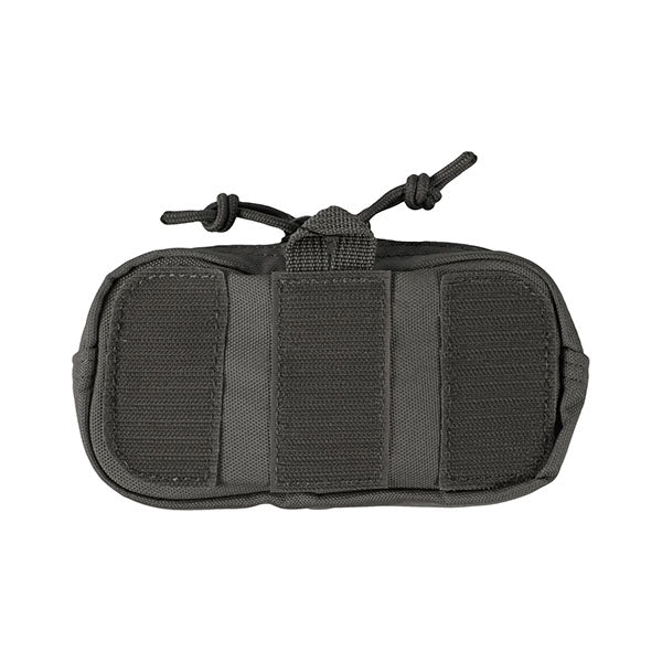 Zubehörtasche 6X3 VELCRO POUCH, asphalt