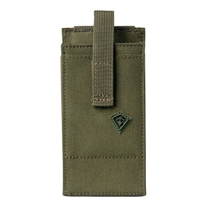 Zubehörtasche TACTIX SERIES MEDIA POUCH, Large, od green