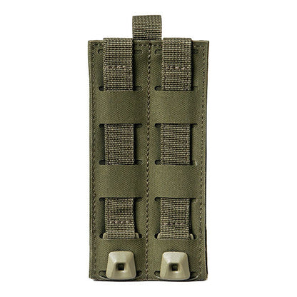 Zubehörtasche TACTIX SERIES MEDIA POUCH, Large, od green