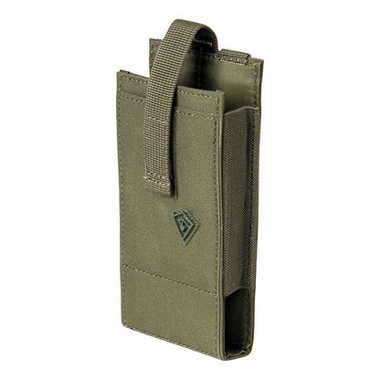 Zubehörtasche TACTIX SERIES MEDIA POUCH, Large, od green