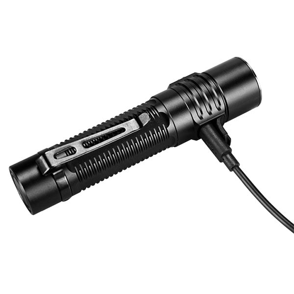 LED Taschenlampe G15 V2, 4'200 Lumen (inkl. Akku)