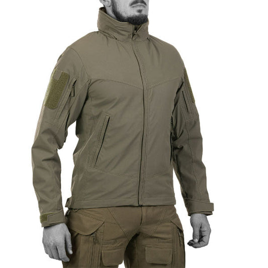 Veste softshell DELTA EAGLE GEN. 3, gris marron