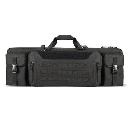 Gewehrtasche DOUBLE RIFLE BAG, black