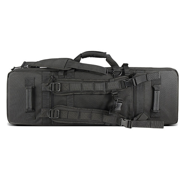 Gewehrtasche DOUBLE RIFLE BAG, black