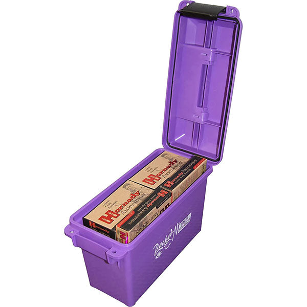 Boîte à munitions AMMO CAN 30T AC30T, violette