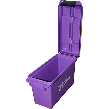 Boîte à munitions AMMO CAN 30T AC30T, violette