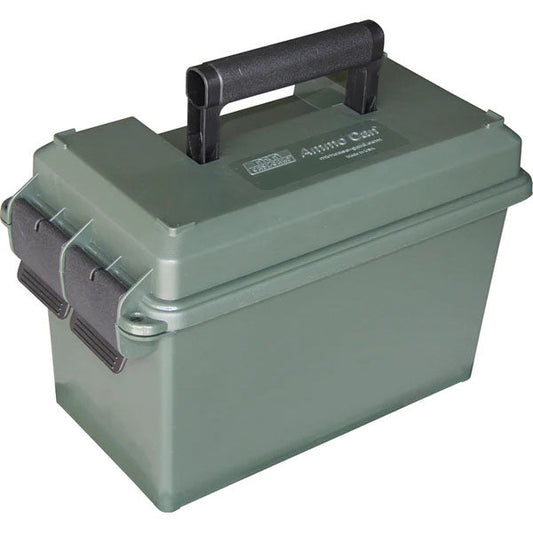 Boîte à munitions AMMO CAN 50T AC50C, vert forêt