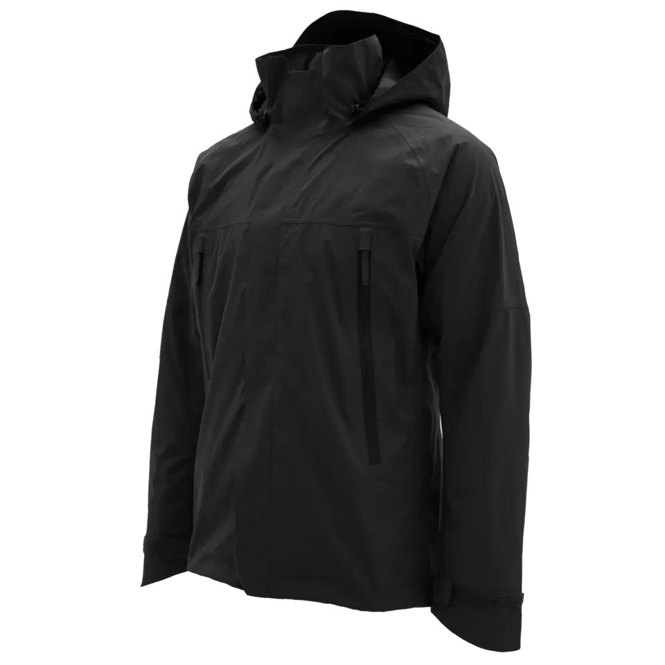 Outdoor-Jacke LOFTSHELL HYDRO, black