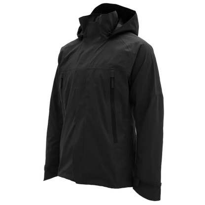 Outdoor-Jacke LOFTSHELL HYDRO, black