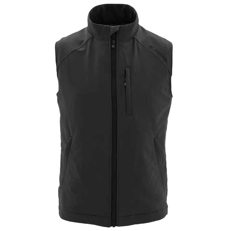 Outdoor-Veste LOFTSHELL CLIMATE VEST, black