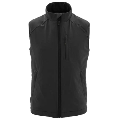 Outdoor-Veste LOFTSHELL CLIMATE VEST, black