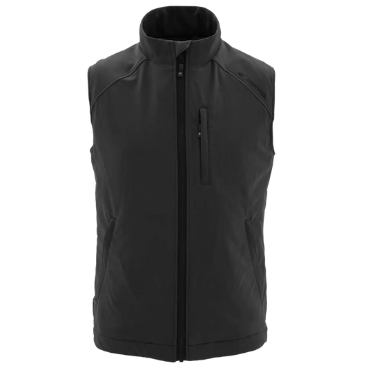 Outdoor-Veste LOFTSHELL CLIMATE VEST, black