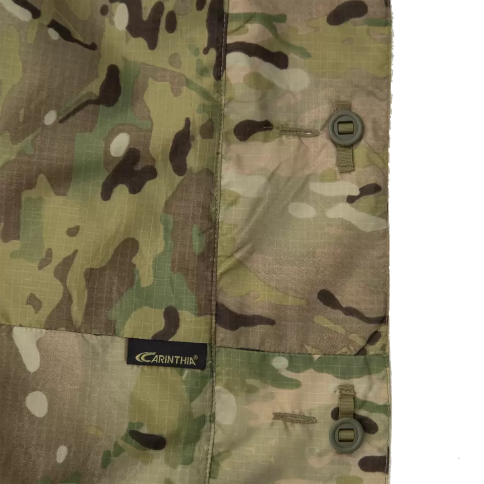 Poncho PRO FROID, multicam