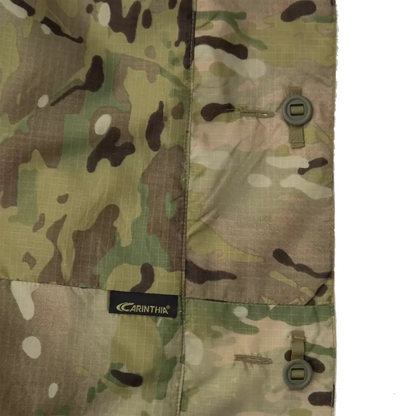 Poncho PRO FROID, multicam