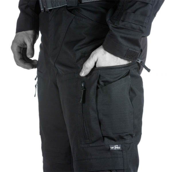 Pantalon de combat STRIKER XT Gen. 2, noir