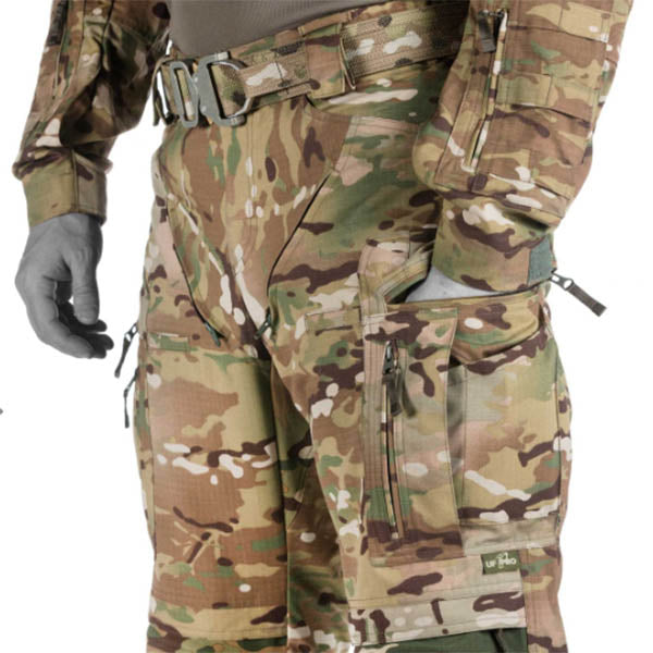 Pantalon de combat STRIKER HT, multicam