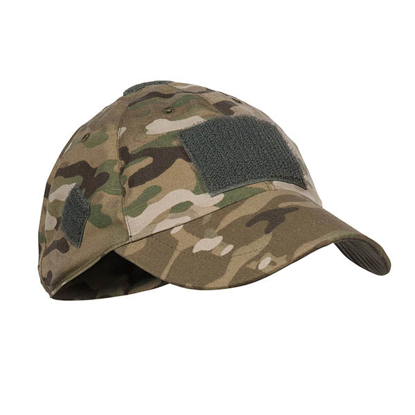 BASE CAP, multicam