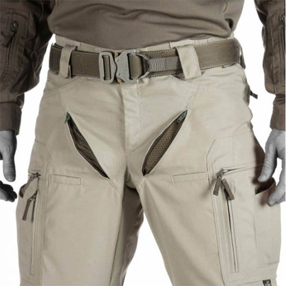 Pantalon de combat STRIKER HT, gris désert